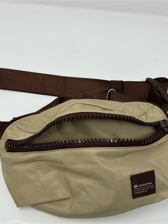 lululemon athletica Handbags - lululemon athletica all day essentials belt bag in Trench/Brown Earth